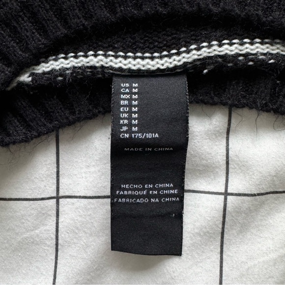 Disney Striped Knit Sweater - Picture 4 of 5